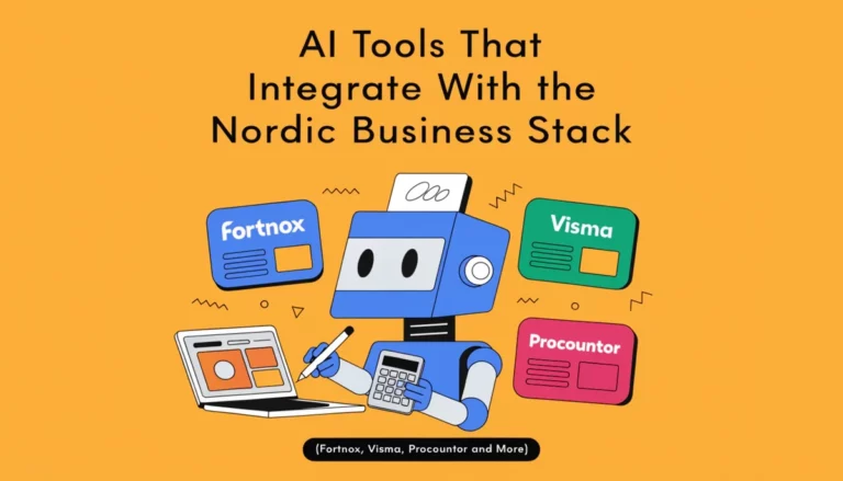 ai tools that integrate with the nordic business