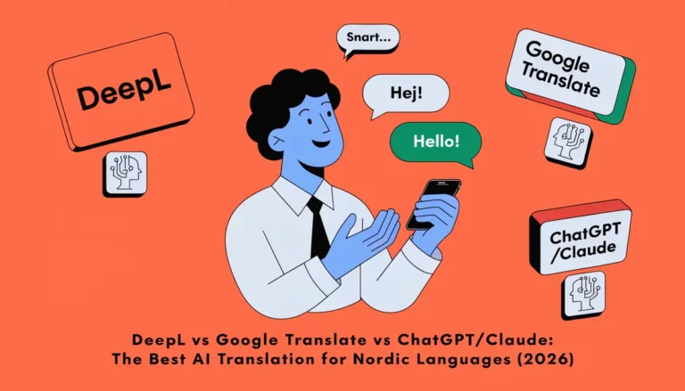DeepL vs Google Translate vs ChatGPT/Claude The Best AI for translations
