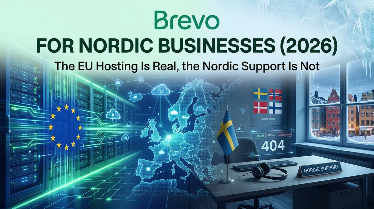 Brevo for Nordic Businesses
